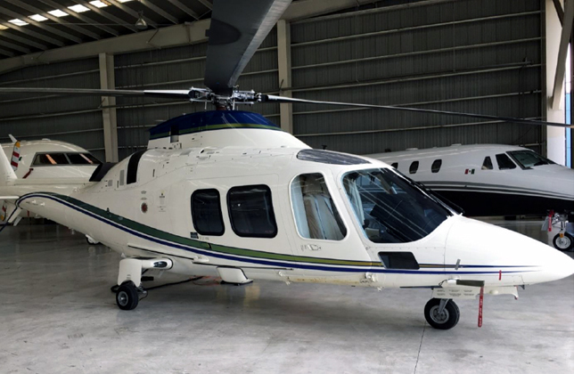 2010 Agusta A109S en Venta
